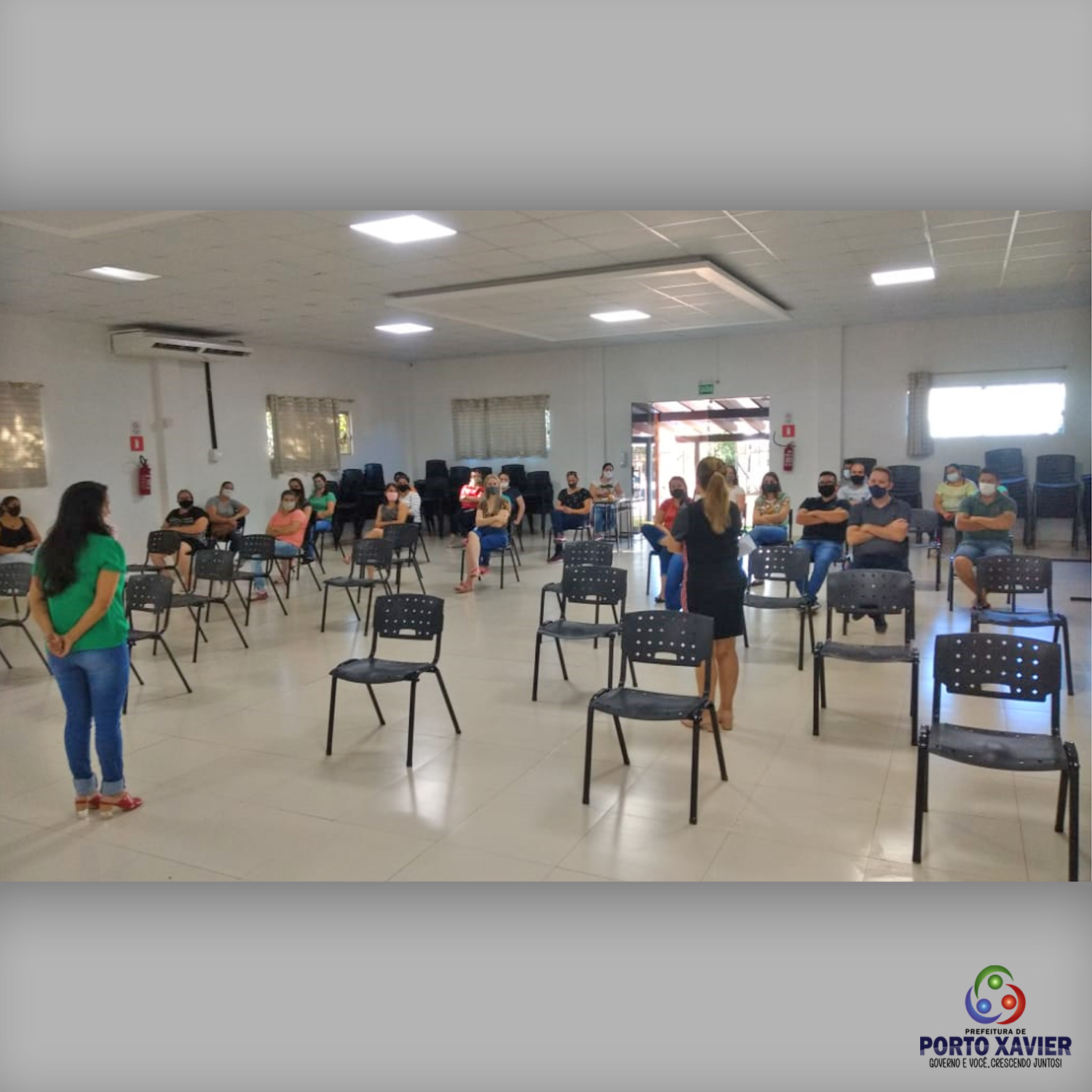 RETORNO ÀS AULAS NAS EMEIs 